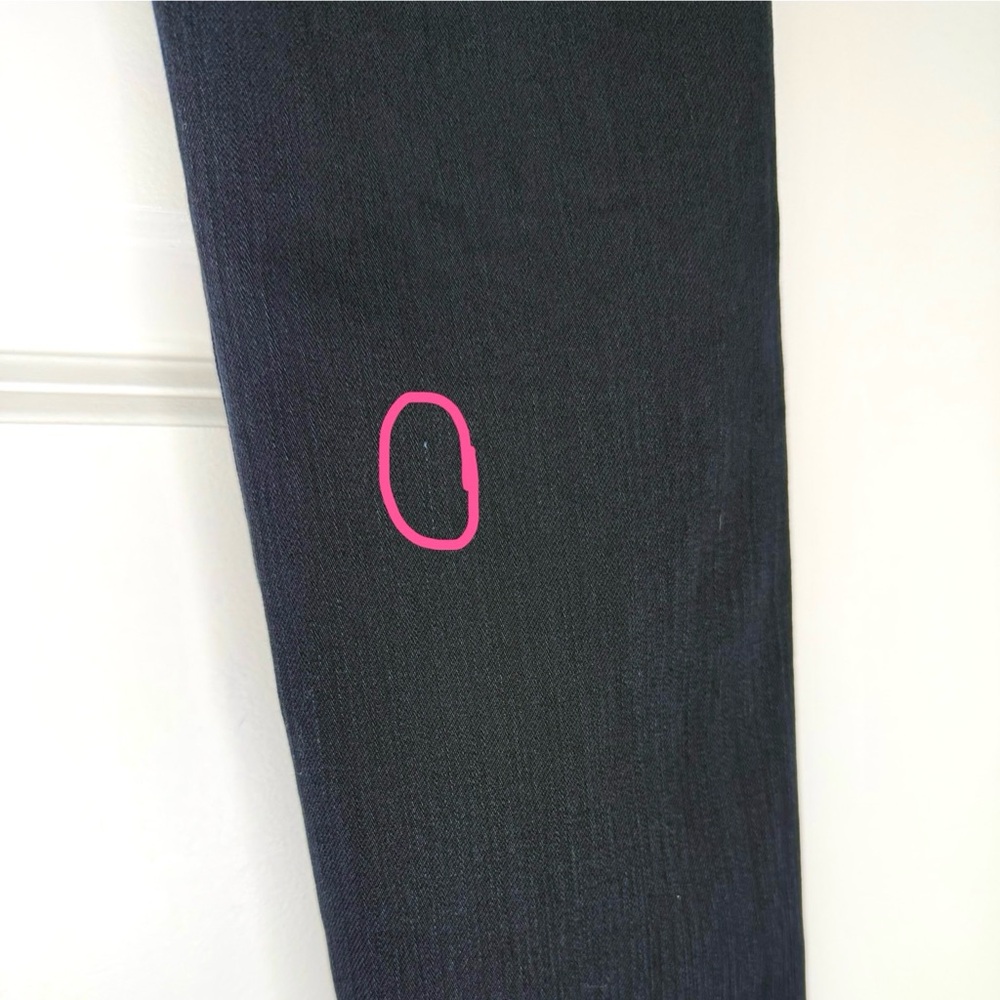 AG The Legging Super Skinny Jeans Dark Blue Size 27 - Picture 8 of 8